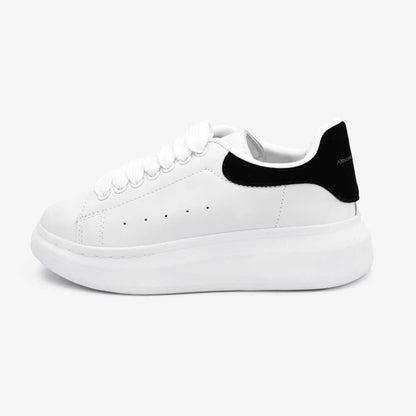 ALEXANDER MCQUEEN BLANCO NEGRO
