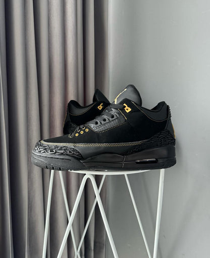 RETRO 3 NEGRO