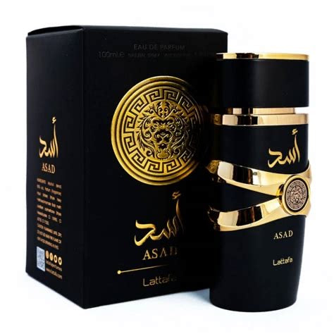 Lattafa Asad Eau de Parfum