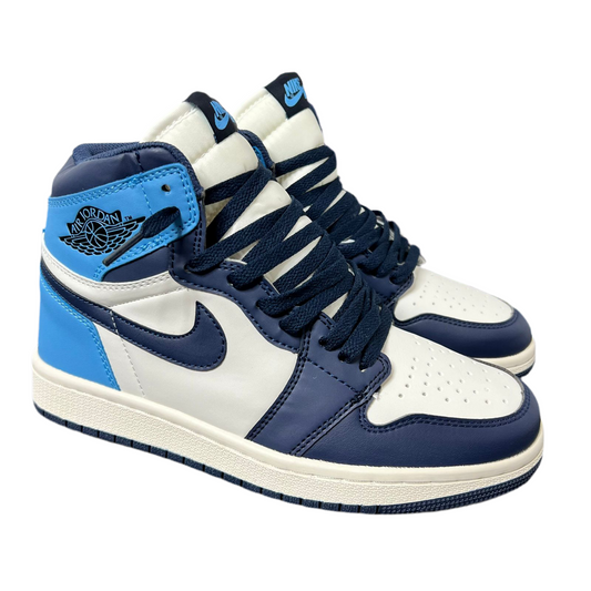 JORDAN RETRO 1 AZUL BLANCA