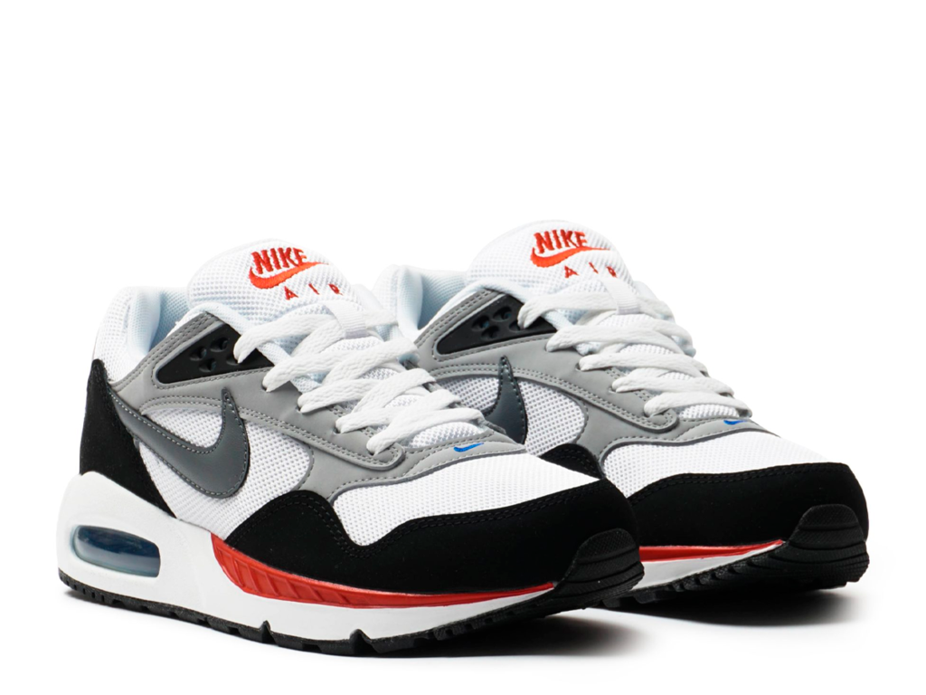 NIKE AIR MAX 90 NEGRO ROJO