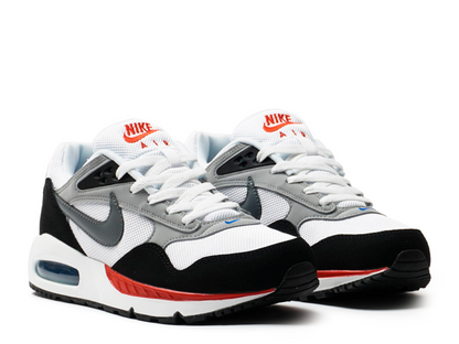 NIKE AIR MAX 90 NEGRO ROJO