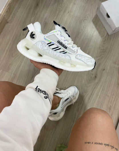 ADIDAS GALAXY BLANCO