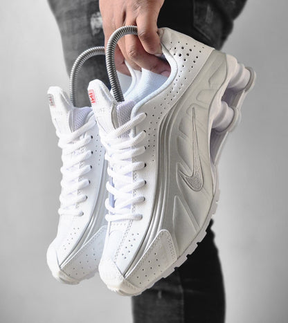 NIKE SHOCK BLANCO