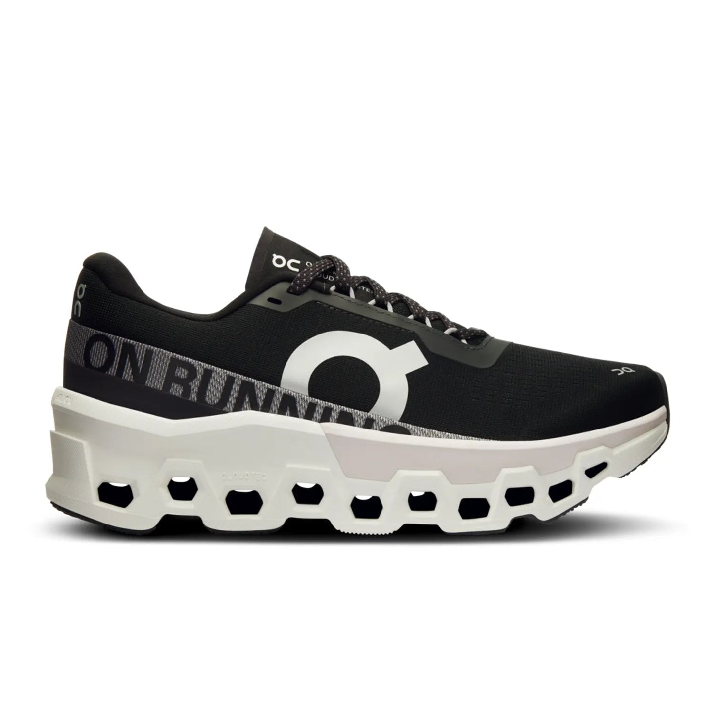 ON CLOUD RUNNING NEGROS