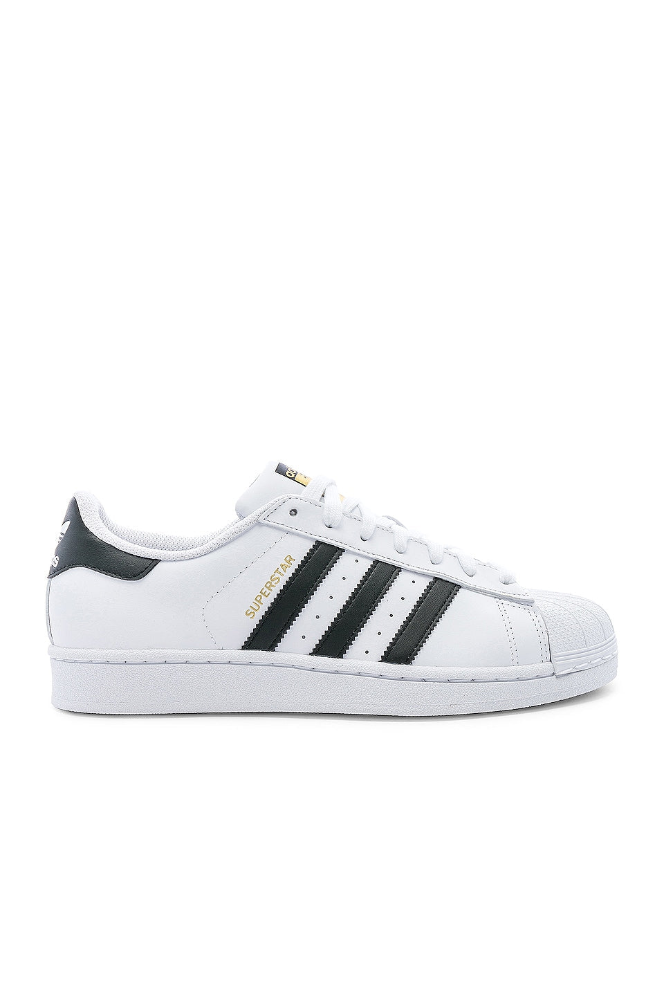 ADIDAS SUPER STAR BLANCO L NEGRAS