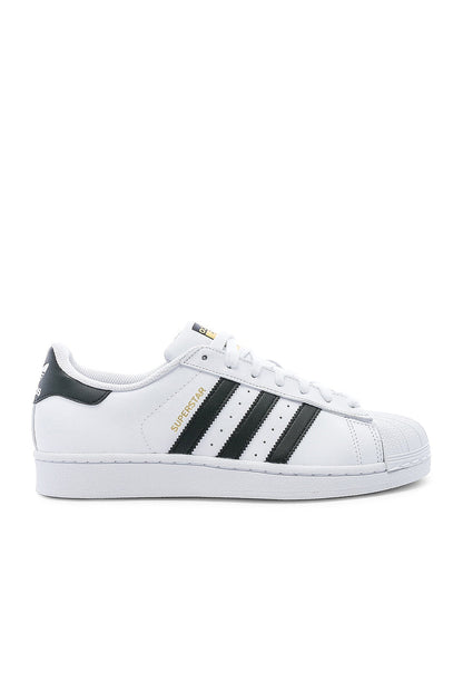 ADIDAS SUPER STAR BLANCO L NEGRAS
