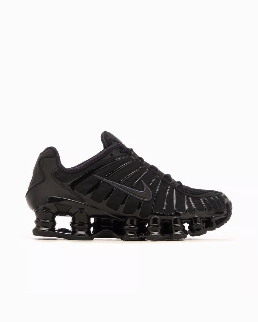 NIKE SHOCK NEGRO