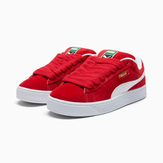 PUMA SUEDE XL ROJO