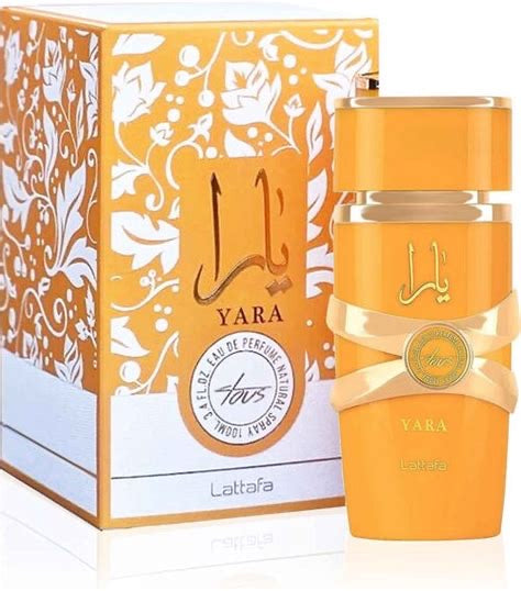 Lattafa Yara Tous Eau de Parfum para mujer