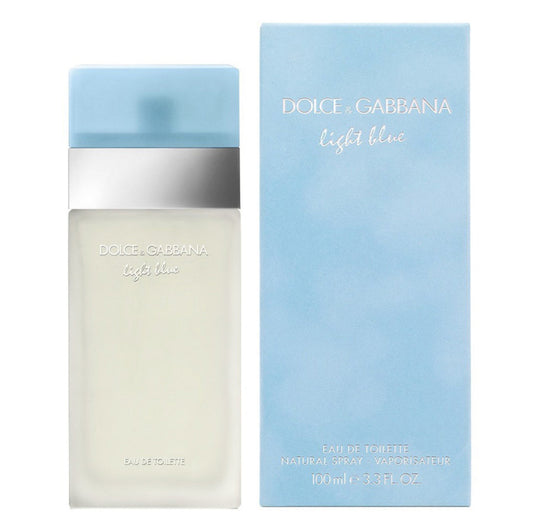 Dolce & Gabbana Light Blu