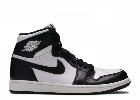 JORDAN RETRO 1 BLANCA NEGRO