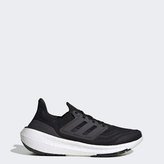 ADIDAS ULTRABOOST LIGHT NEGRO BLANCO