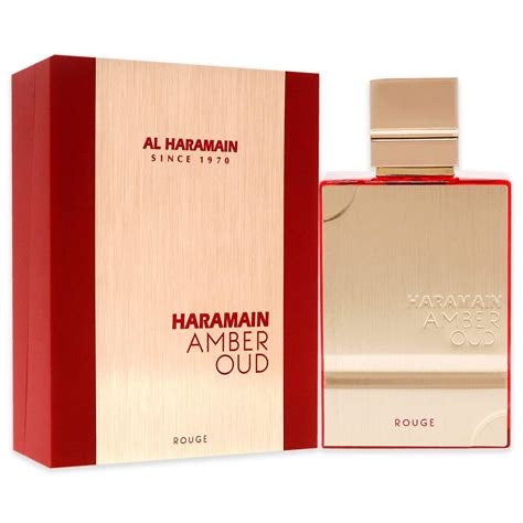 HARAMAIN AMBER OUD ROUGE