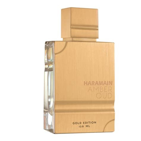 Al Haramain Amber Oud Gold Edition Eau de Parfum (120 ml)