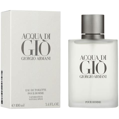 Giorgio Armani Acqua di Giò Pour Homme