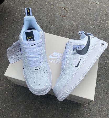 NIKE AF1 OFF WHITE