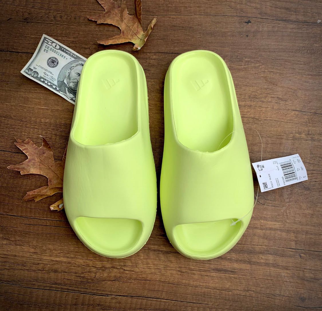 YEEZY SLIDE VERDE