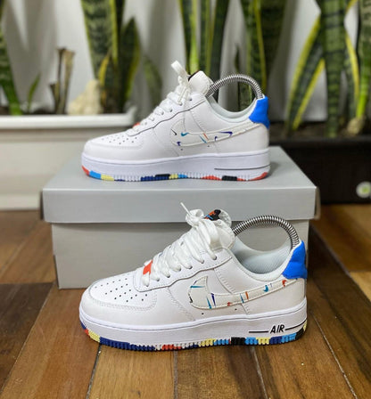 NIKE AF1 CRAYOLA