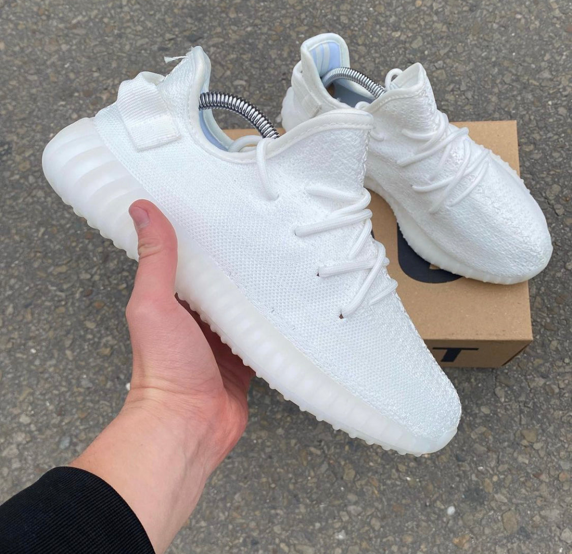 ADIDAS YEEZY 350 BLANCO