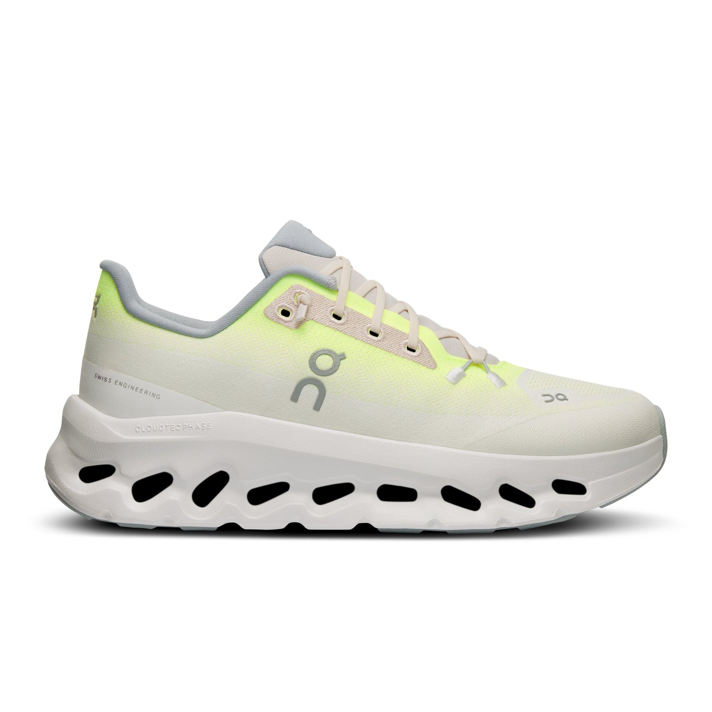 ON CLOUD VERDE FLUORESCENTE