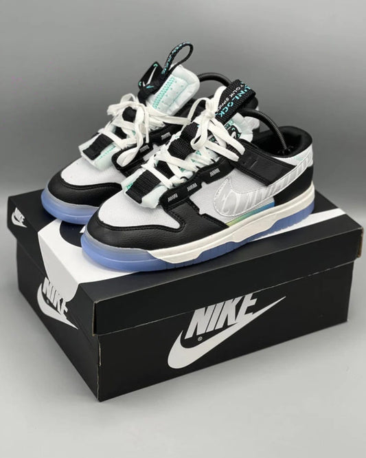 NIKE SB JUMBO NEGRO CON BLANCO